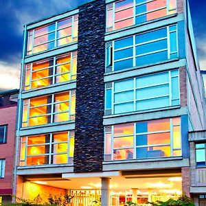 Hotel 5 Elementos Corferias By Hbp